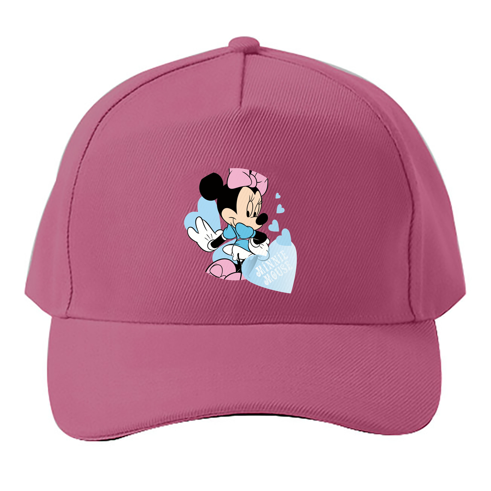 （画像用） ミッキーマウス Mickey Mouse ベースボールキャップ 綿100％ 男女兼用 帽子 スポーツ